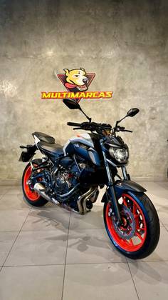 YAMAHA MT-07 ABS YAMAHA MT-07 ABS